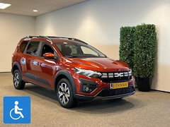 Dacia Jogger - Rolstoelauto 5+1