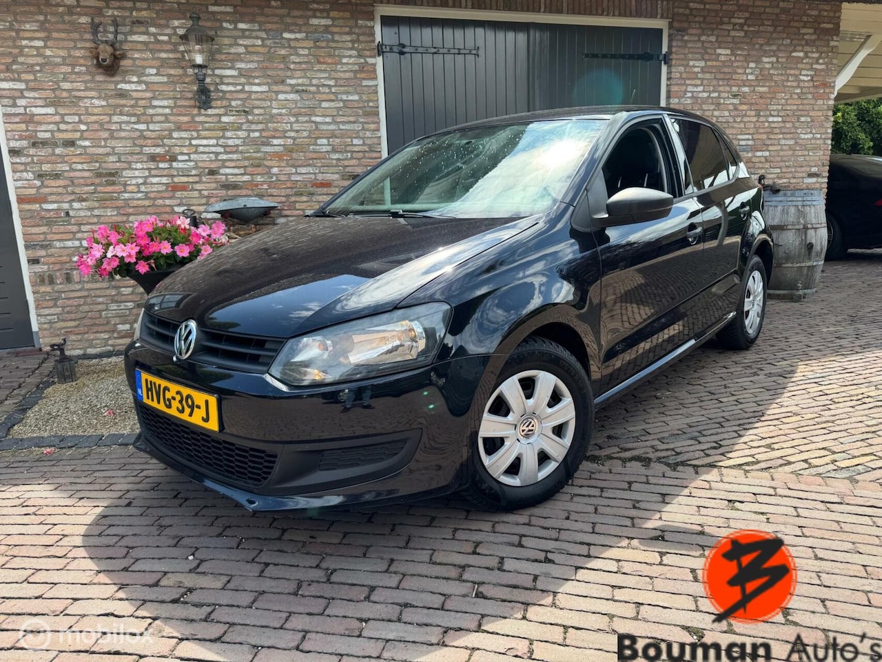 Volkswagen Polo - 1.2 - 5 Deurs - Airco - Cruise - AutoWereld.nl