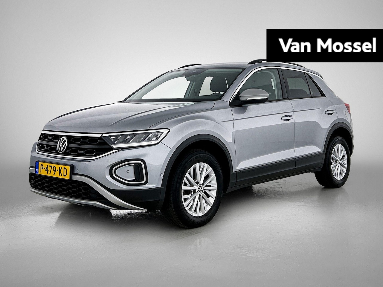 Volkswagen T-Roc - 1.0 TSI Life | 115 PK | Digital Cockpit | Parkeersensoren | Navigatie | Park Assist | Navi - AutoWereld.nl