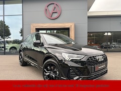 Audi Q3 - 35 TFSI S-line | Panoramadak | Zwart optiek | Trekhaak | Camera | Elek. Achterklep | Rijkl