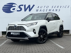 Toyota RAV4 - 2.5 Hybrid AWD Executive Bi-Tone | Trekhaak | JBL Audio | Camera | Dodehoek
