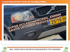 Volvo XC90 - 2.5 T Momentum 7pers - Black Sapphire Metallic - LPG/G-3 - Compleet onderhouden