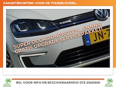 Volkswagen e-Golf - FastCharge 24, 2KwH | Pure White | Full-LED/AppleCarplay/Cruise/NAV - Keurig
