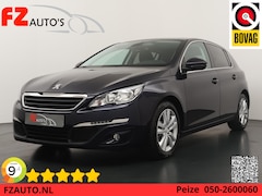 Peugeot 308 - 1.2 PureTech Blue Lease Executive - Navigatie - Panoramadak - Climate Control