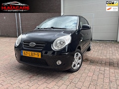 Kia Picanto - 1.0 Seven |Airco|Nap|elek ramen|compl. Onderhoud