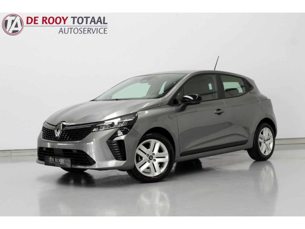 Renault Clio - 1.0 TCE 90 CVT EVOLUTION, 'AUTOMAAT' | CARPLAY | LED | STOELVERWARMING | CRUISE CONTROLE - AutoWereld.nl