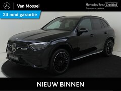 Mercedes-Benz GLC-klasse - 400e 4MATIC AMG Line / Panoramadak/ 20 inch/ Night/ 360 camera/ Rijassistentiepakket Plus/