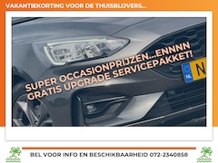 Ford Focus Wagon - 1.0 EcoBoost Hybrid ST Line Business - Magnetic - Winterpakket - Topstaat