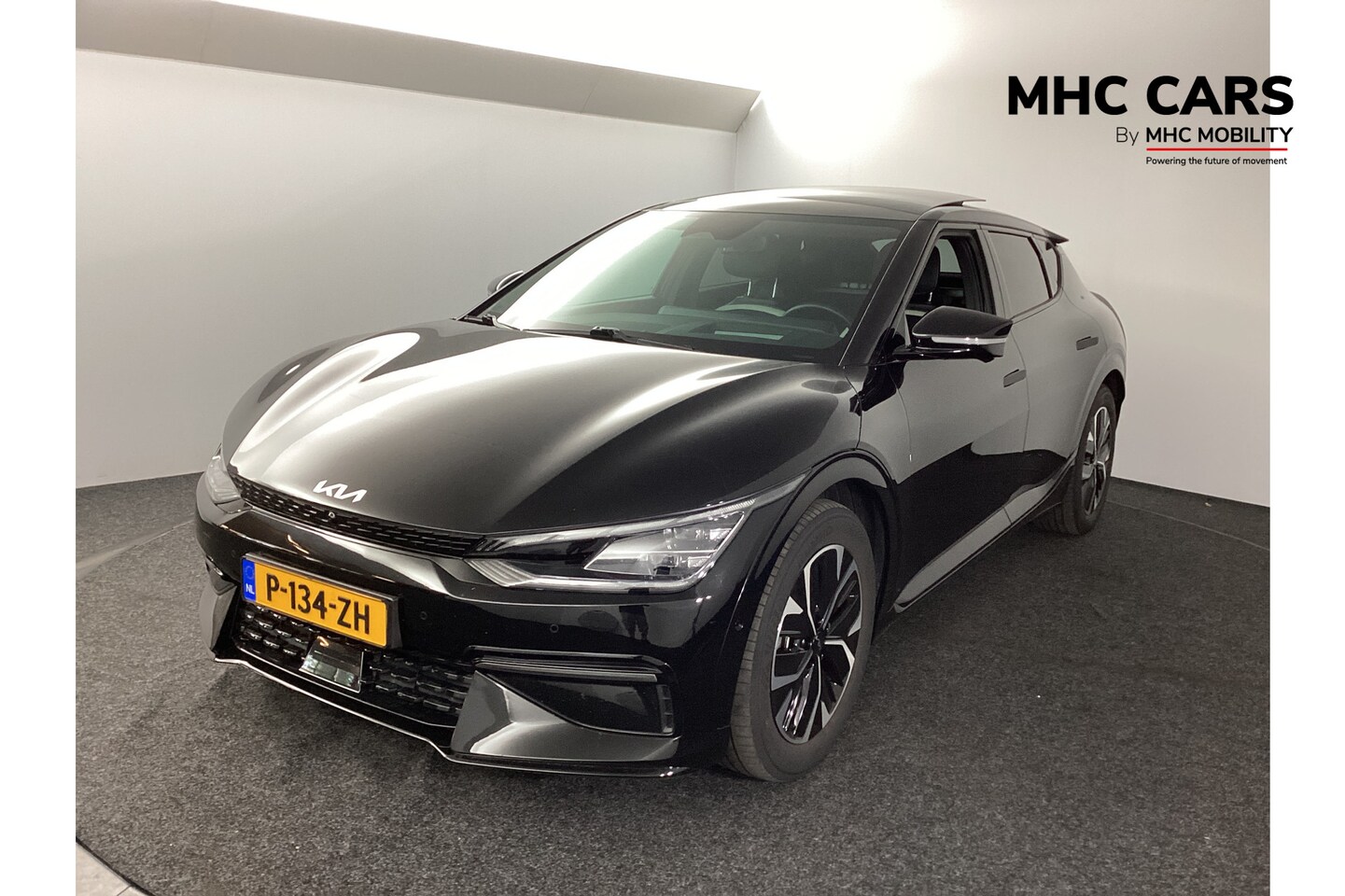 Kia EV6 - GT-Line 77.4 kWh - AutoWereld.nl