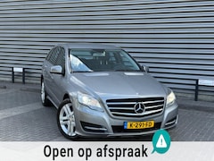 Mercedes-Benz R-klasse - R350 CDI 4-MATIC Prestige 265PK (bj 2012) XENON|NAV|ALCANTARA