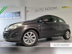 Opel Corsa - 1.2 EcoFlex AIRCO/TREKHAAK/CRUISE/ARMSTEUN/LUXE UITVOERING/ADVERTENTIE LEZEN