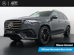 Mercedes-Benz GLS - 450 4MATIC AMG Line | 7 Persoons | Luchtvering | Multicontourstoelen | Trekhaak Wegklapbaa