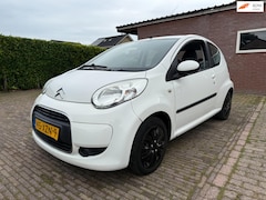 Citroën C1 - 1.0-12V Automaat APK 17-6-2026 cd aux bluetooth elektrische ramen
