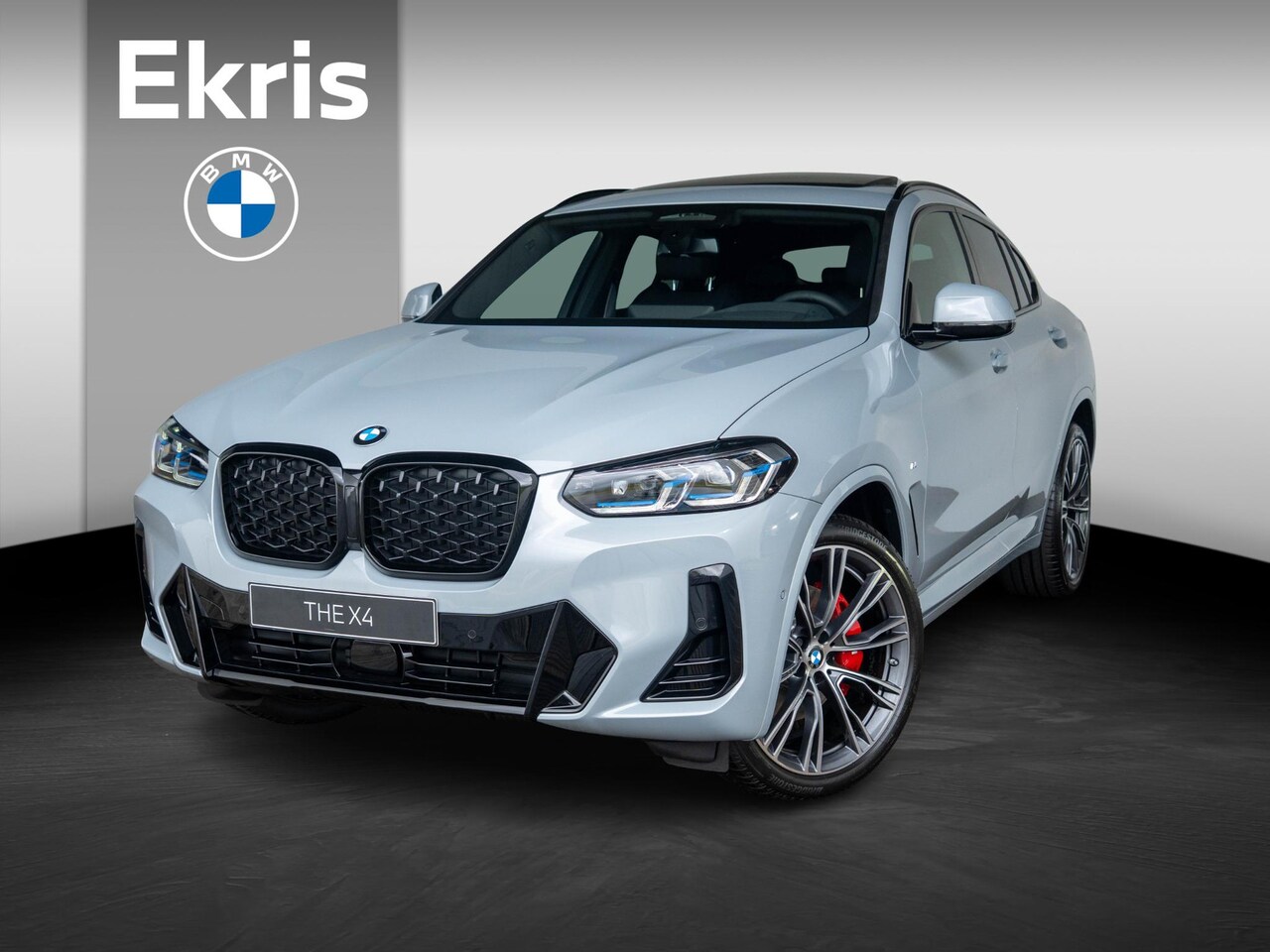 BMW X4 - xDrive20i | Business Edition Plus | High Executive | M Sport Plus Pack - AutoWereld.nl