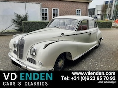 BMW 5-serie - 502 2.6 V8 - Barockengel