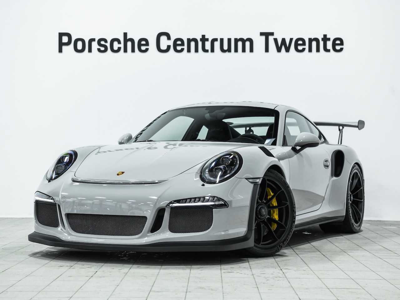 Porsche 911 - GT3 RS - AutoWereld.nl