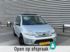 Citroën C3 - 1.4i-16V Exclusive PANORAMA/CLIMA/LMV/NIEUWE APK