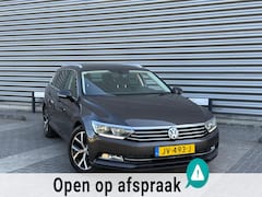 Volkswagen Passat Variant - 1.6 TDI DSG (bj 2016) Navi|Full-LED|Keyless|120PK