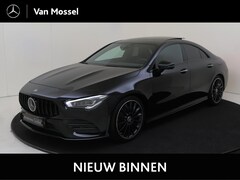 Mercedes-Benz CLA-Klasse - 250 Premium Plus / AMG/ Panoramadak/ 19 inch/ Sfeerverlichting/ Memory/ DISTRONIC