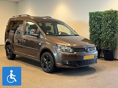 Volkswagen Caddy - Rolstoelauto 3+1 of 5+0