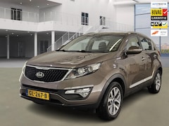 Kia Sportage - 1.6 GDI DynamicLine 1e Eig. 23.630 km +NAP NL-auto