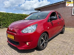 Mitsubishi Space Star - 1.0 Inform Airco 5 drs APK 27-2-2026 lmv nieuwe distr.ketting