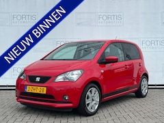 SEAT Mii - 1.0 Sport Dynamic NL AUTO | DEALER ONDERH | STOELVERW | 5 DEURS | NETTE AUTO | VELGEN