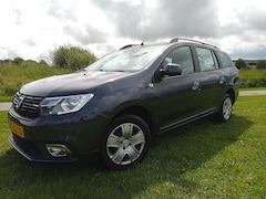 Dacia Logan MCV - 0.9 TCe Laureate NAVI PDC CAMERA 1e eig. + dealer historie