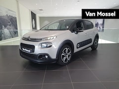 Citroën C3 - 1.2 PureTech S&S Feel Edition | Parkeersensoren | Navigatie | Climate control