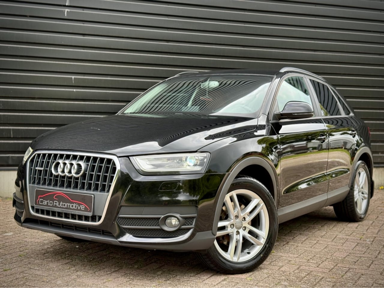 Audi Q3 - 2.0 TFSI Quattro Pro Line CRUISE|STOELVERW|TREKHAAK - AutoWereld.nl