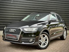 Audi Q3 - 2.0 TFSI Quattro Pro Line CRUISE|STOELVERW|TREKHAAK