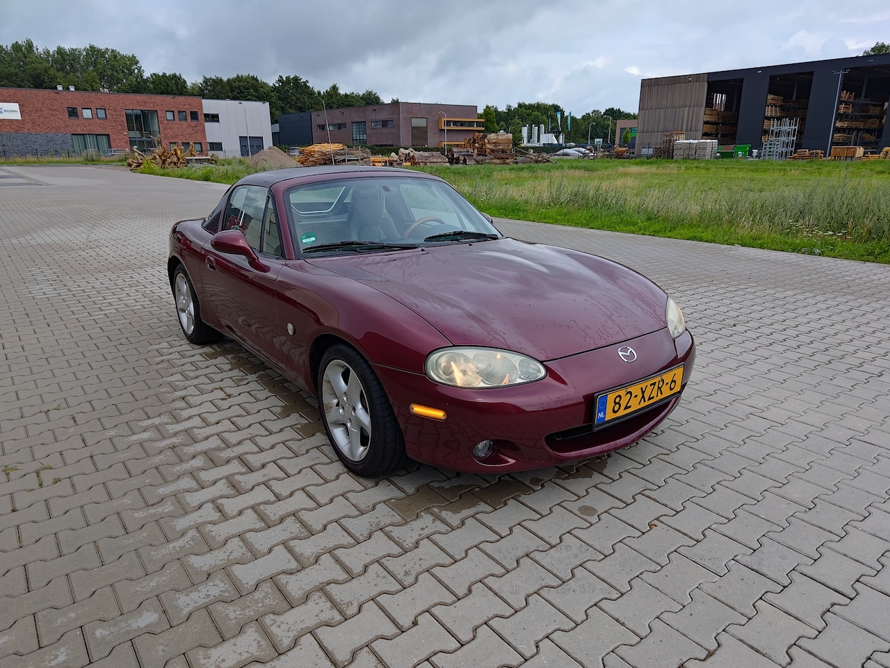 Mazda MX-5 - 1.6i Exclusive Memories - AutoWereld.nl