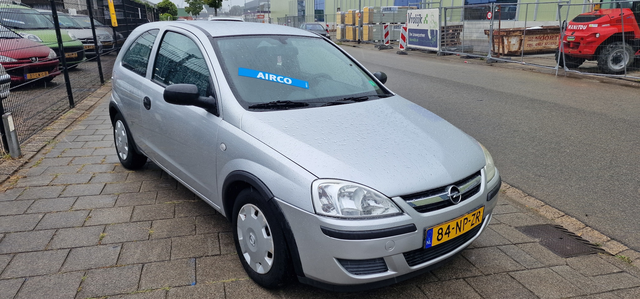 Opel Corsa - 1.2-16V Essentia - AutoWereld.nl