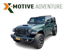 Jeep Wrangler - rubicon 392 6.4 V8 470pk Aut SG | Drivability pack | 22” | Volleder Custom | Dash Display