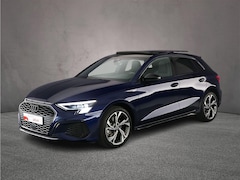 Audi A3 Sportback - 35 TFSI S edition | Pano | Matrix | Camera | Keyless | Optiek zwart | Ambient light | soun