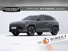 Hyundai Kona - 65, 4 kWh 217pk N Line Edition | Voorraaddeal