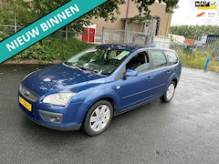 Ford Focus Wagon - 1.6-16V Ambiente LEUKE AUTO RIJDT EN SCHAKELT GOED