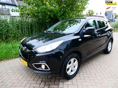 Hyundai ix35 - 2.0i Dynamic 163pk Clima Cruise Trekhaak 1900kg. Historie