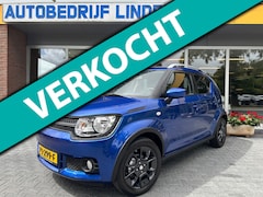Suzuki Ignis - 1.2 Select Camera unieke km stand