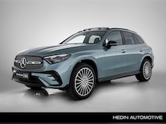 Mercedes-Benz GLC-klasse - GLC 400e Automaat 4MATIC Sport Edition | AMG Premium Plus Pakket | Nightpakket | Trekhaak