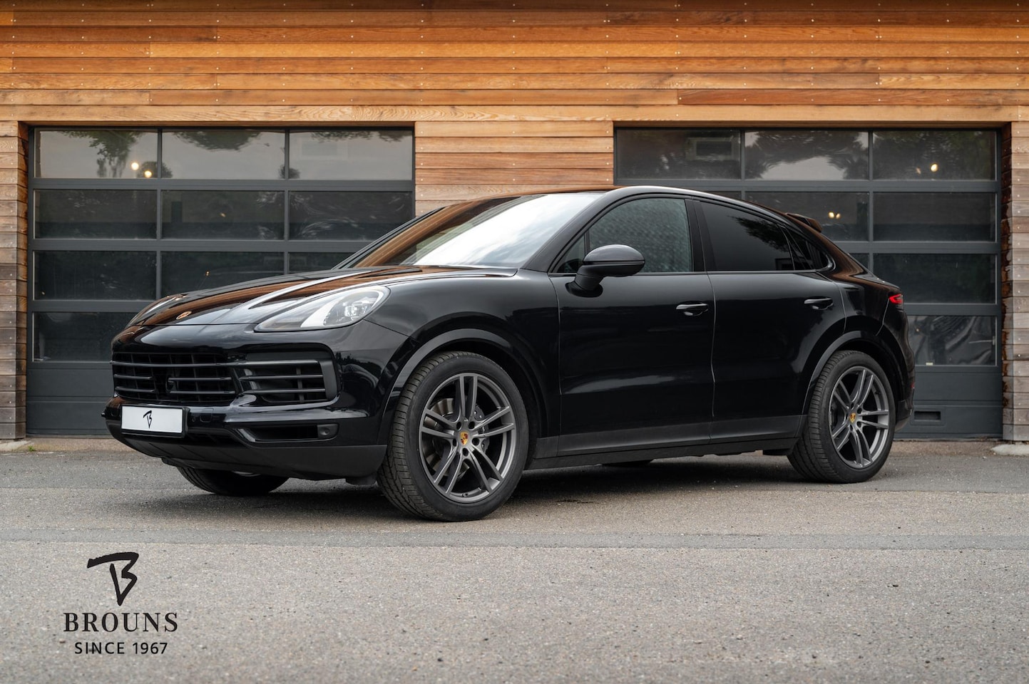 Porsche Cayenne Coupé - 3.0 Platinum Edition 3.0 Platinum Edition - AutoWereld.nl