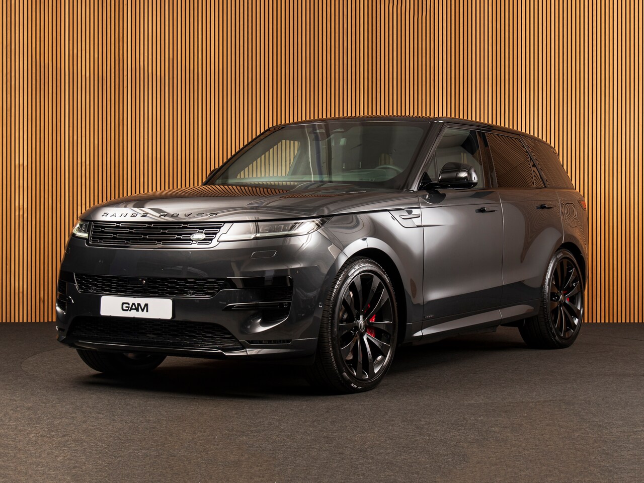 Land Rover Range Rover Sport - 3.0 P550e Autobiography 23"-PANO-MERIDIAN-MASSAGE - AutoWereld.nl