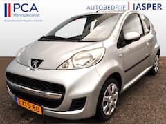 Peugeot 107 - 1.0-12V Sublime