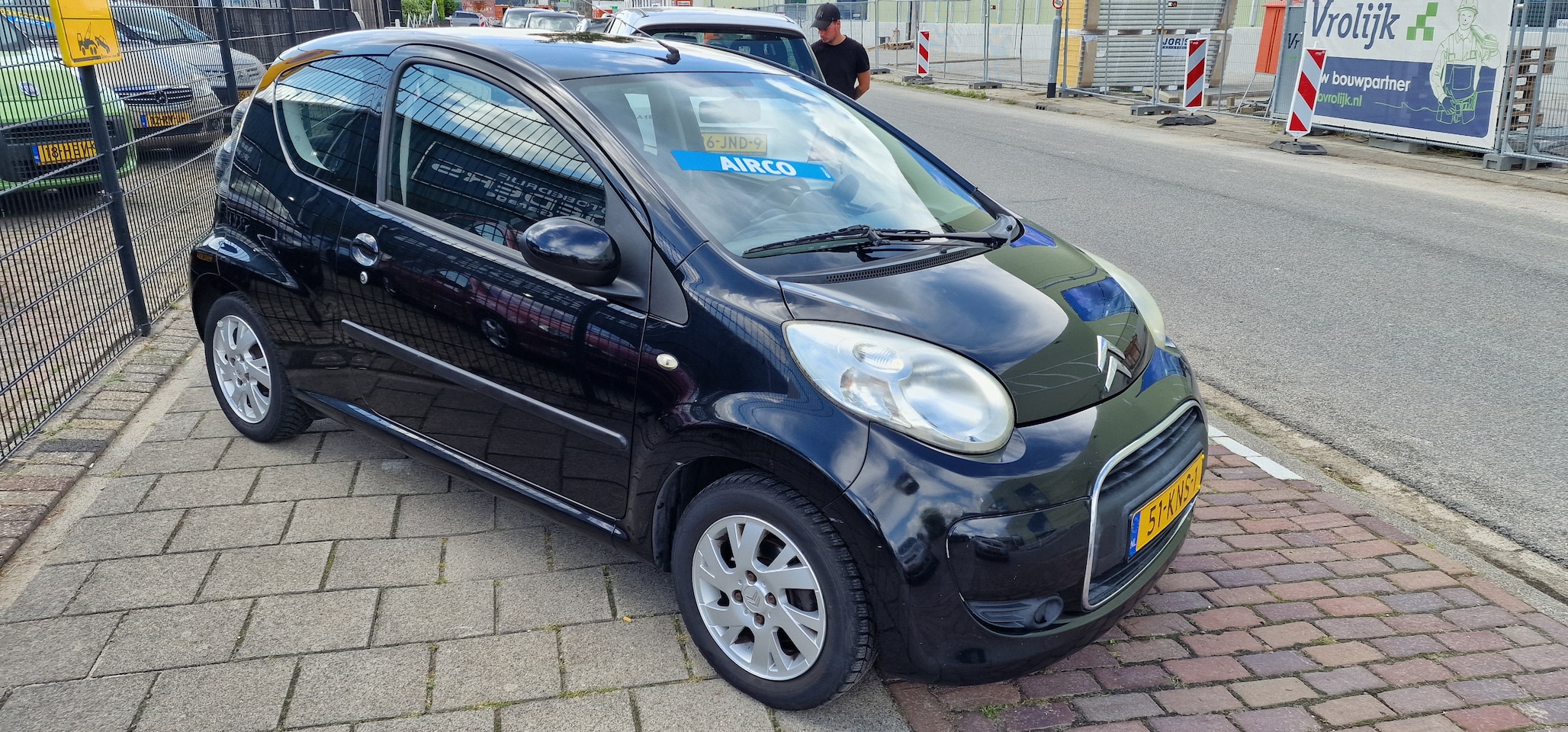 Citroën C1 - 1.0-12V Ambiance - AutoWereld.nl