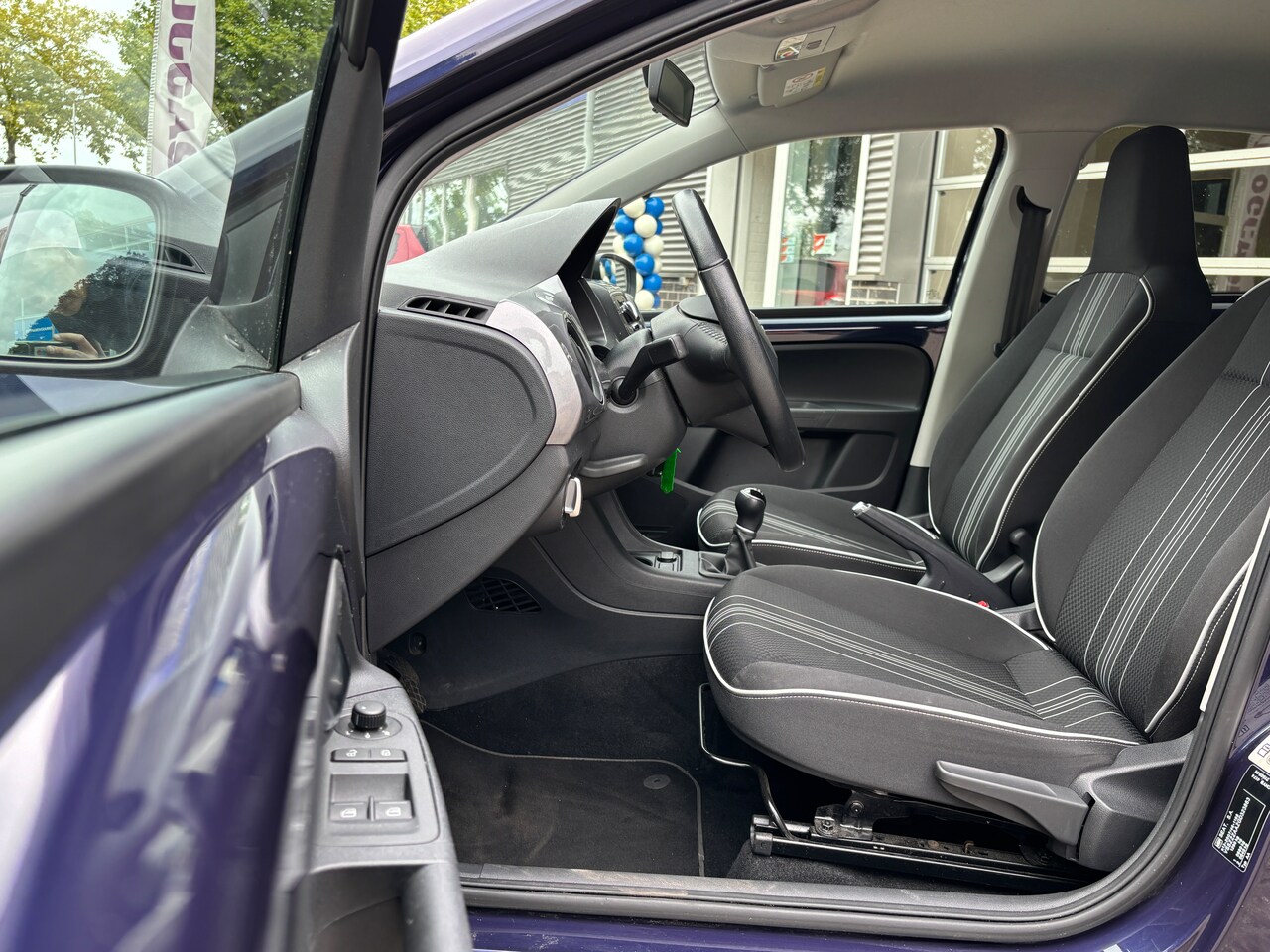 SEAT Mii - 1.0 Sport Connect | 5drs. Airco. Lage km. Onderhouden.