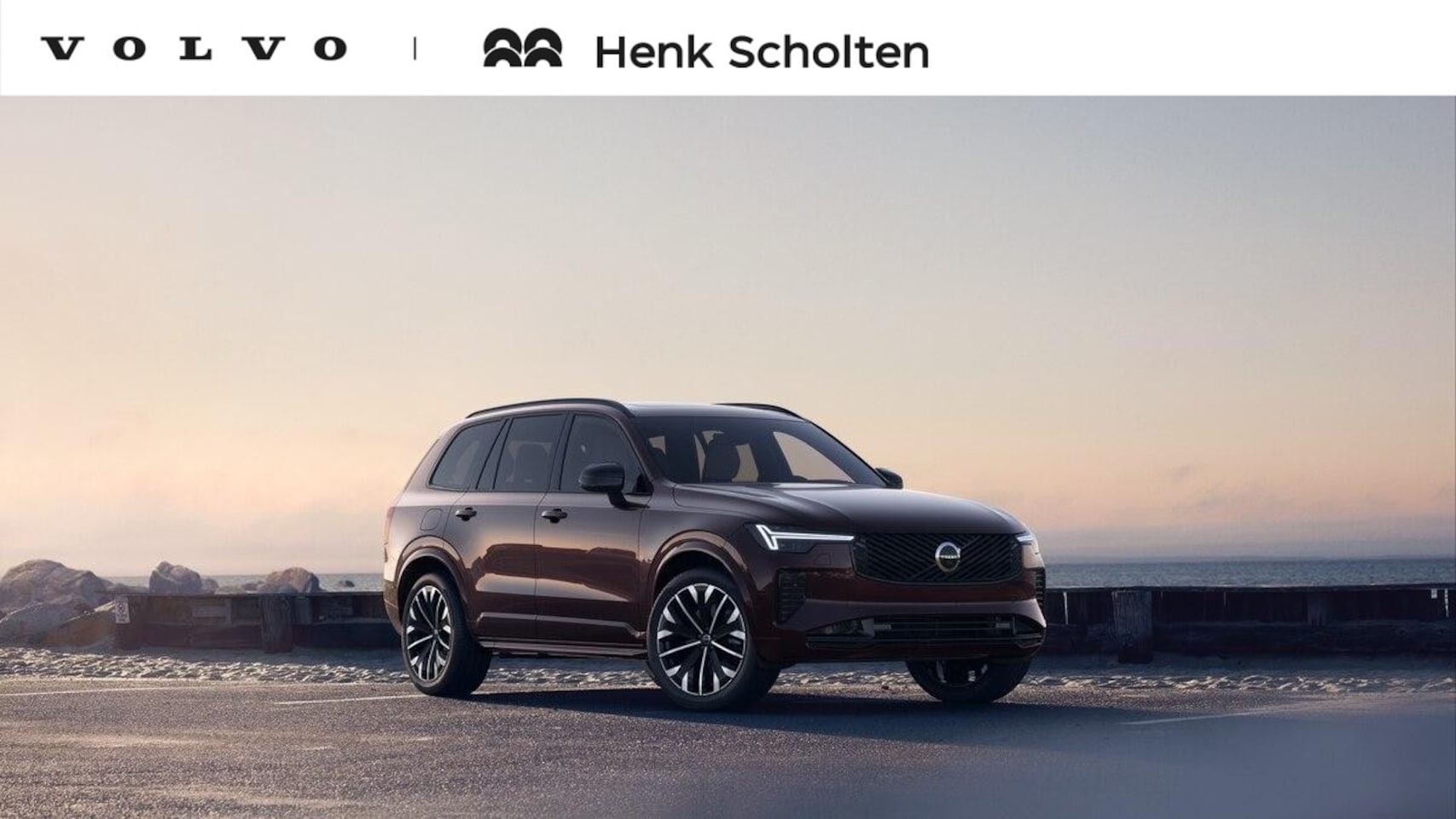 Volvo XC90 - 2.0 T8 Plug-in hybrid AWD Ultra Dark | Luchtvering | Getint Glas | Panorama Schuif/Kanteld - AutoWereld.nl