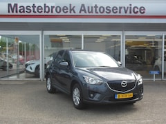 Mazda CX-5 - 2.2D Skylease+ Limited Ediition 2WD Staat in Hardenberg