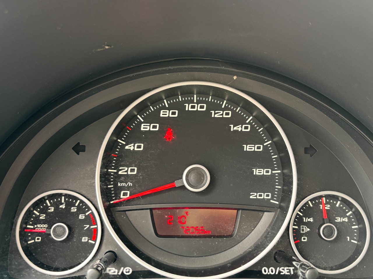 SEAT Mii - 1.0 Sport Connect | 5drs. Airco. Lage km. Onderhouden.