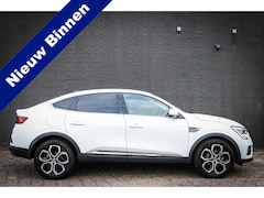 Renault Arkana - 1.6 E-Tech hybrid 145 techno Net binnen; Jouw droomauto?