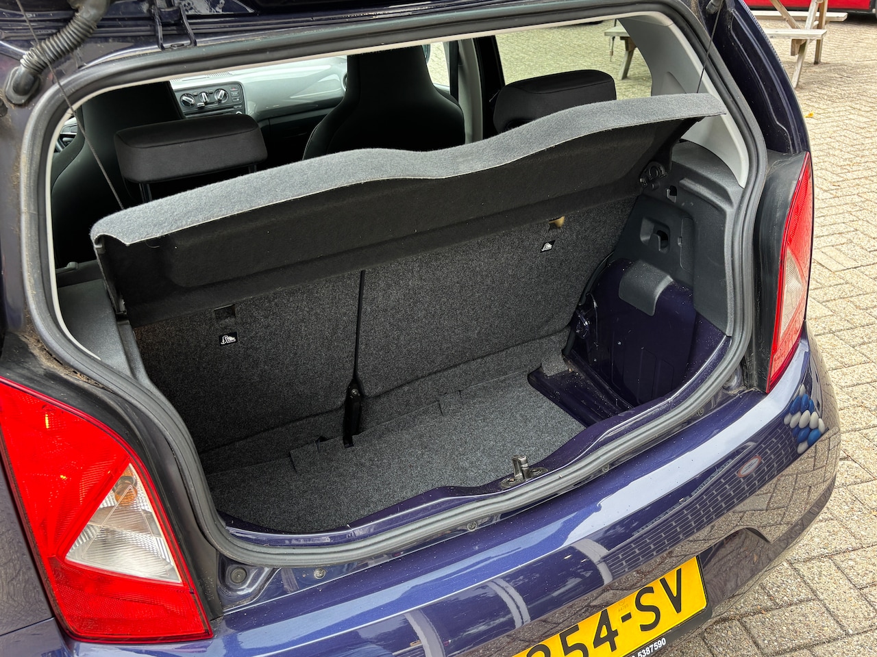 SEAT Mii - 1.0 Sport Connect | 5drs. Airco. Lage km. Onderhouden.